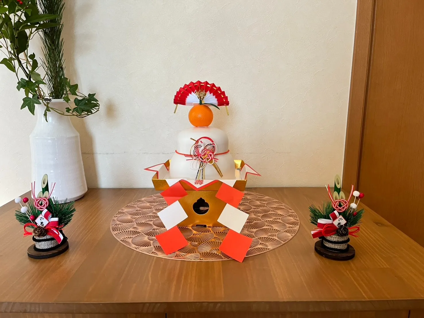 【江別市の有限会社スズキ塗装】本年もよろしくお願い致します。