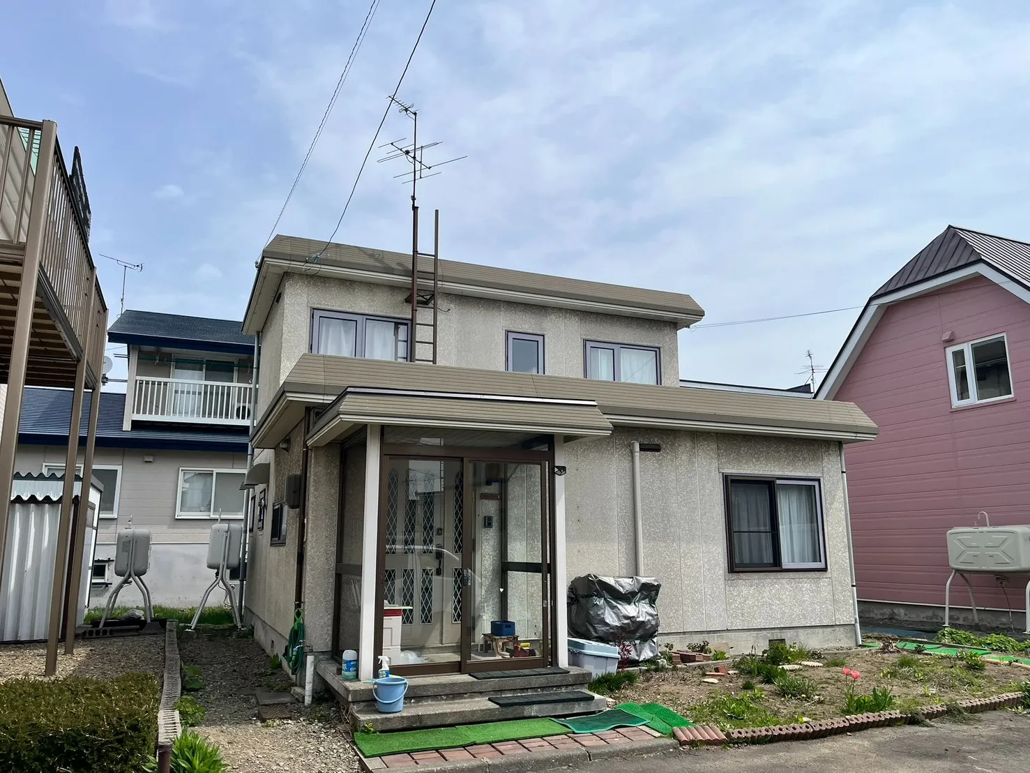 江別市M様