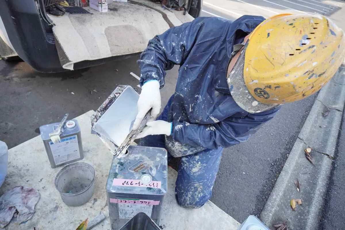 地域に寄り添う塗装屋さんとして尽力